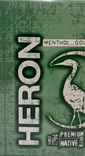 HERON MENTHOL LIGHT KING BOX 